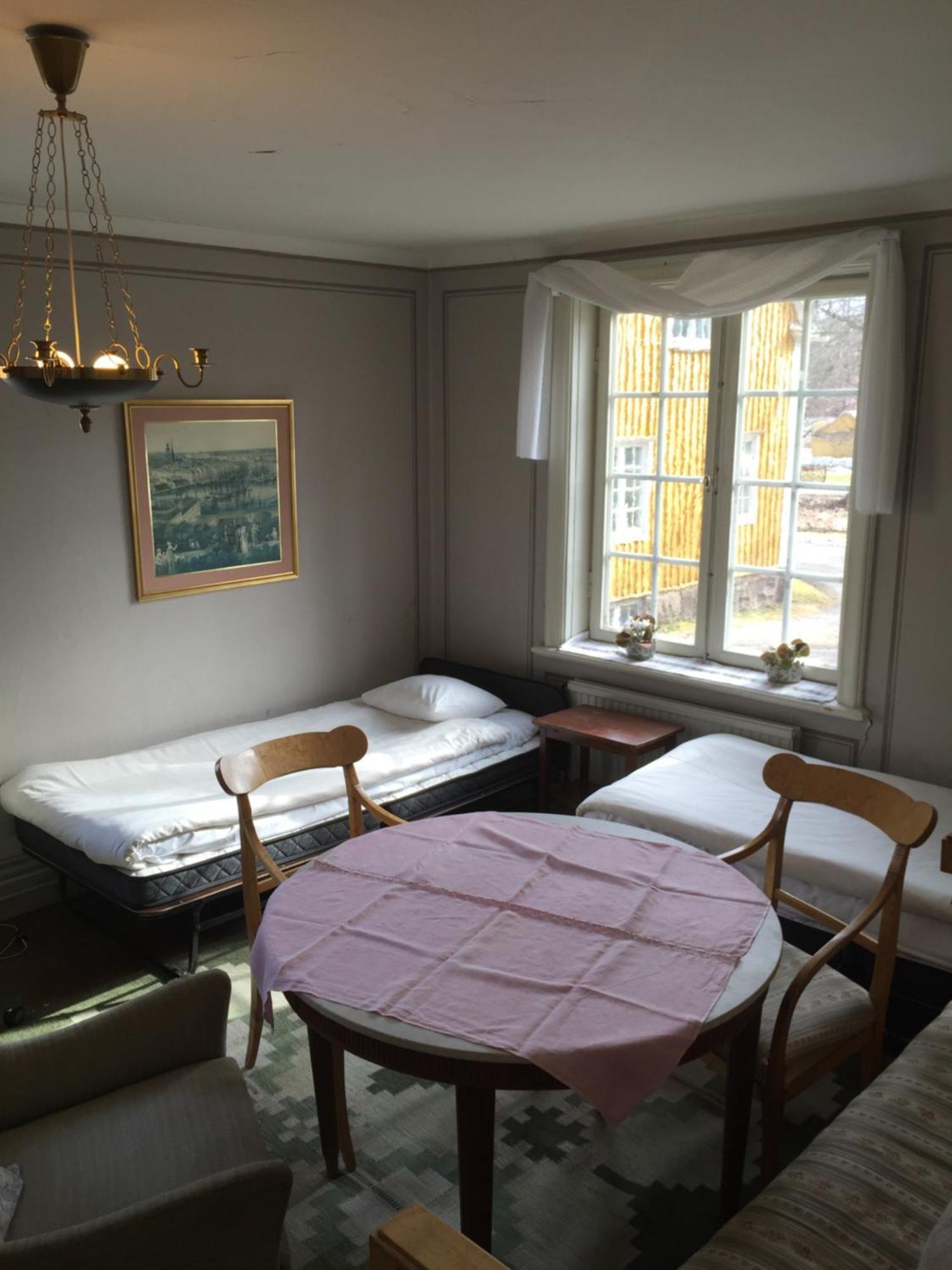 Forsbacka Waerdshus Hotel Bagian luar foto