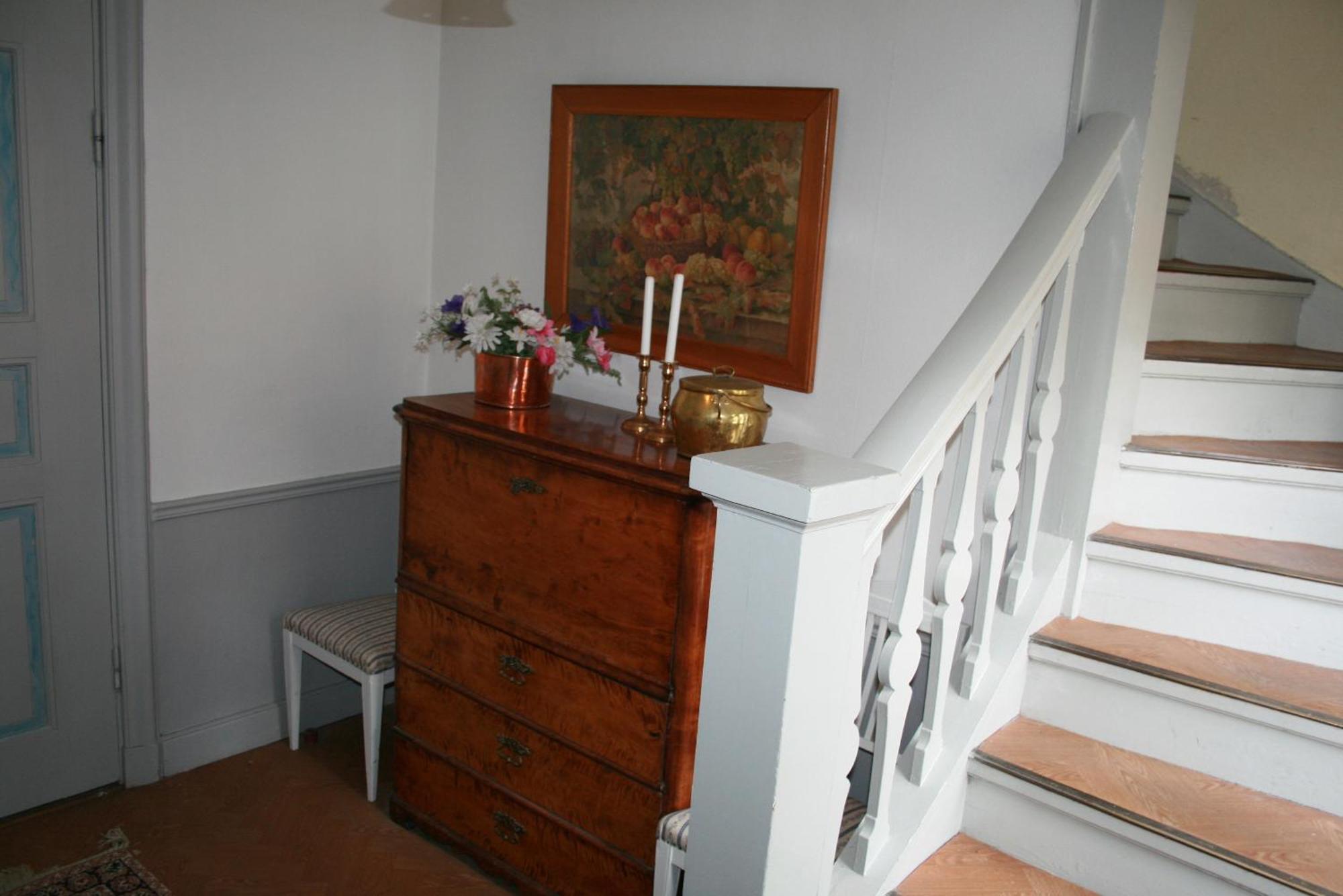 Forsbacka Waerdshus Hotel Bagian luar foto