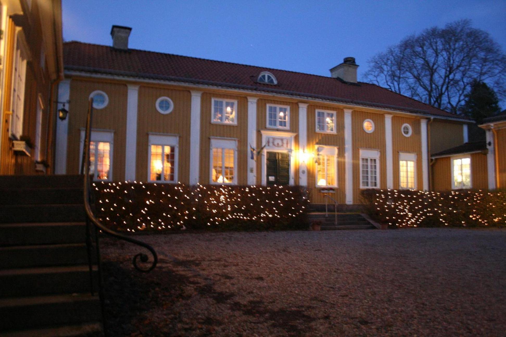 Forsbacka Waerdshus Hotel Bagian luar foto