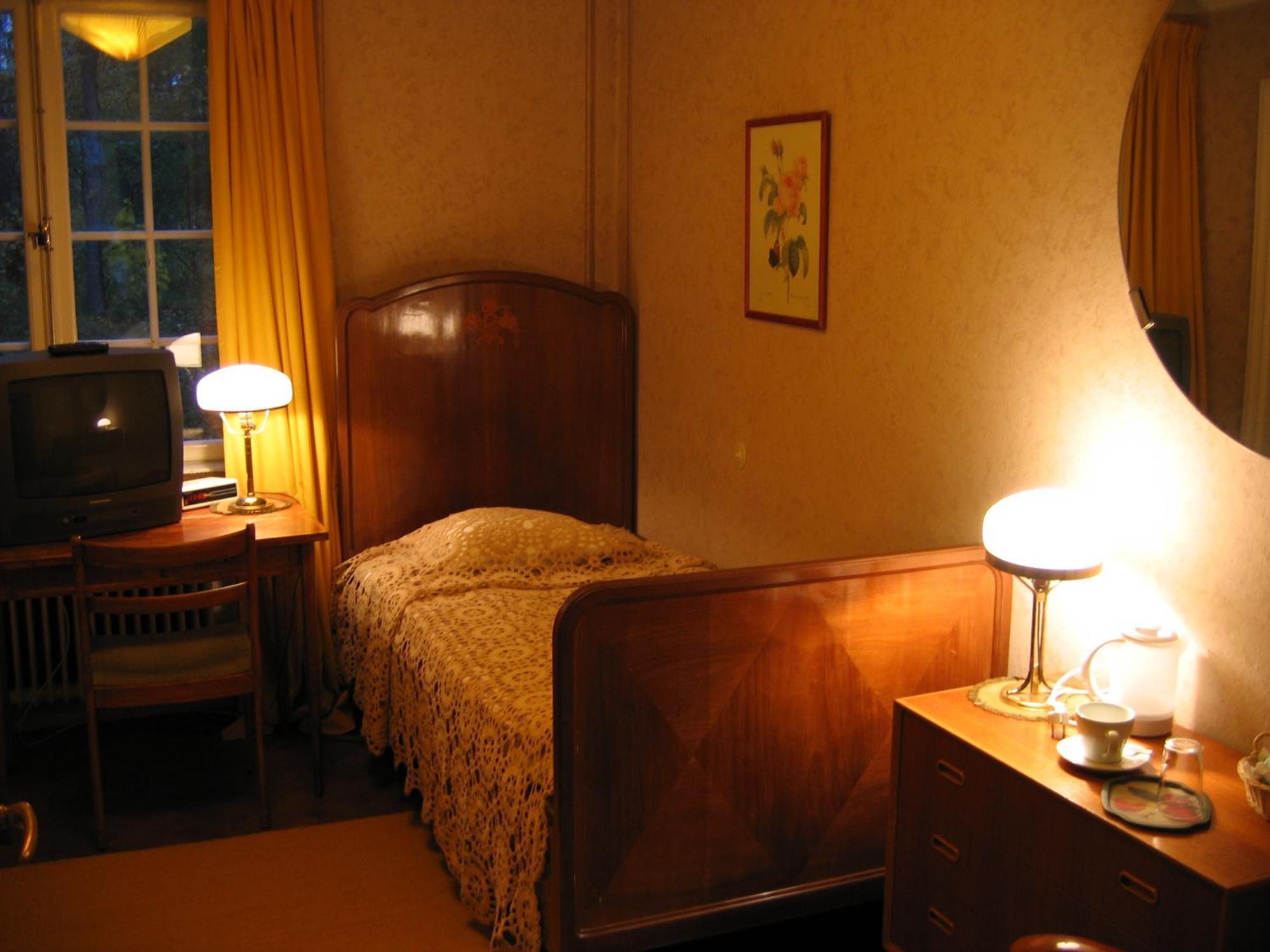 Forsbacka Waerdshus Hotel Bagian luar foto