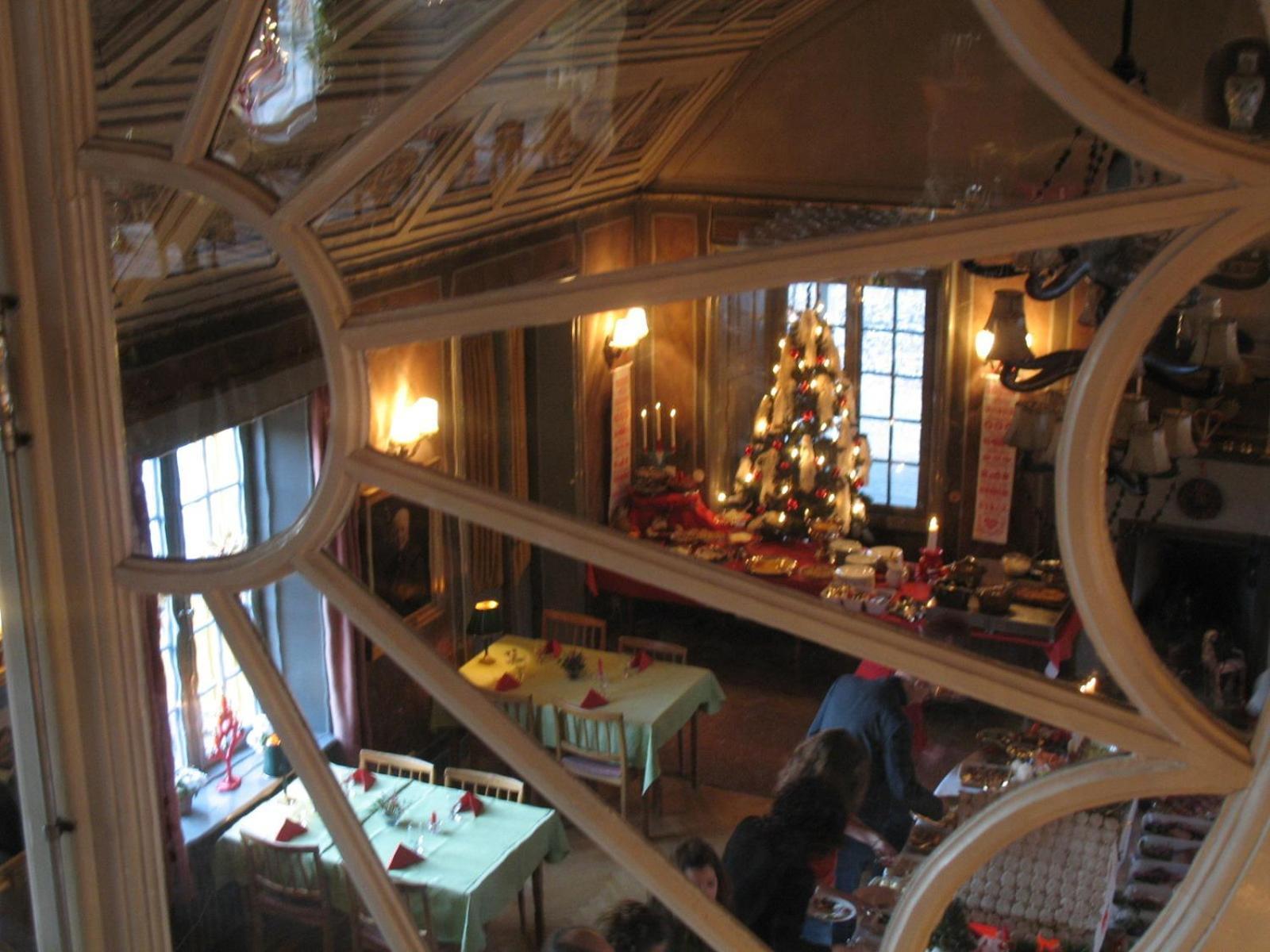 Forsbacka Waerdshus Hotel Bagian luar foto