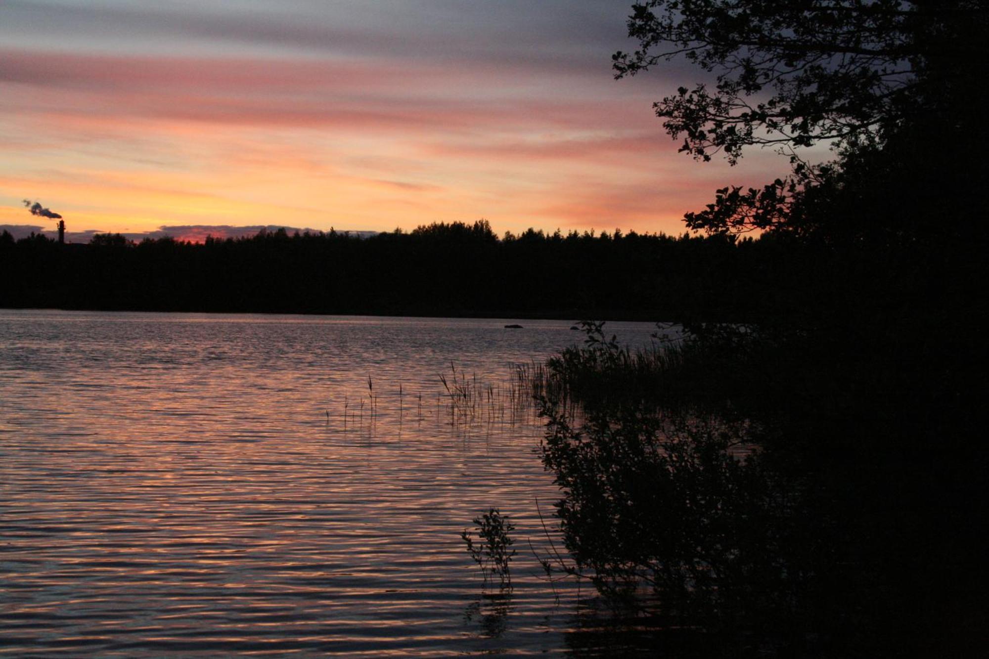Forsbacka Waerdshus Hotel Bagian luar foto