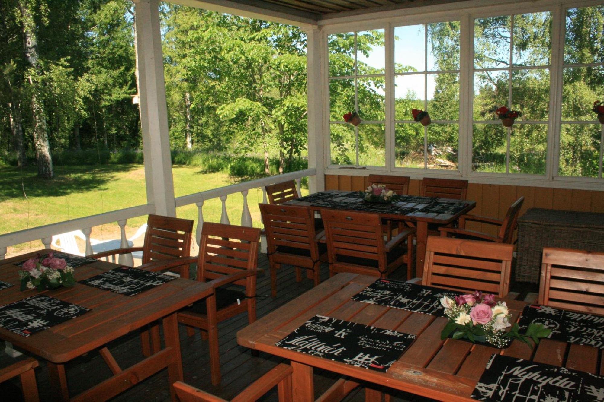 Forsbacka Waerdshus Hotel Bagian luar foto