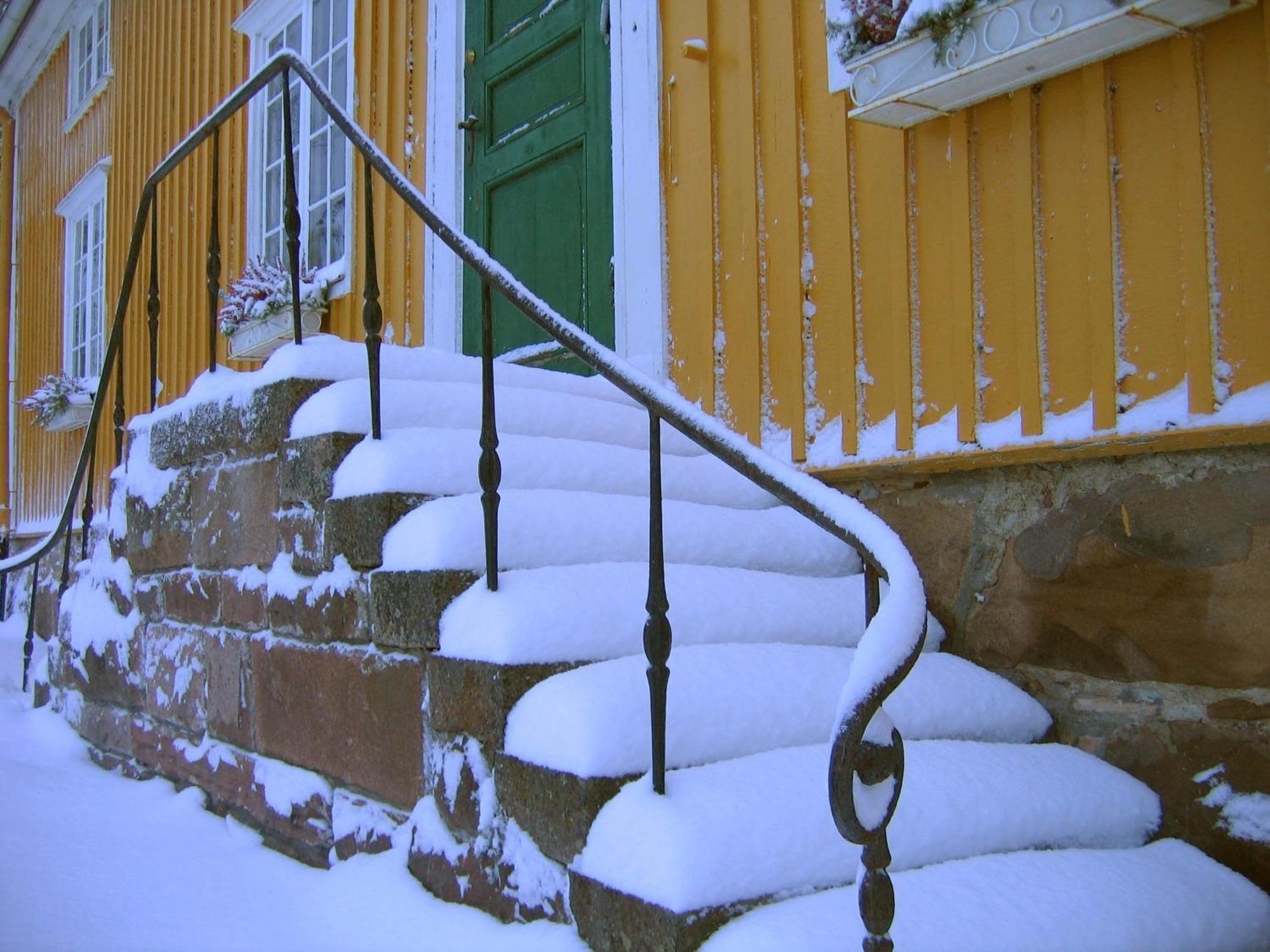 Forsbacka Waerdshus Hotel Bagian luar foto
