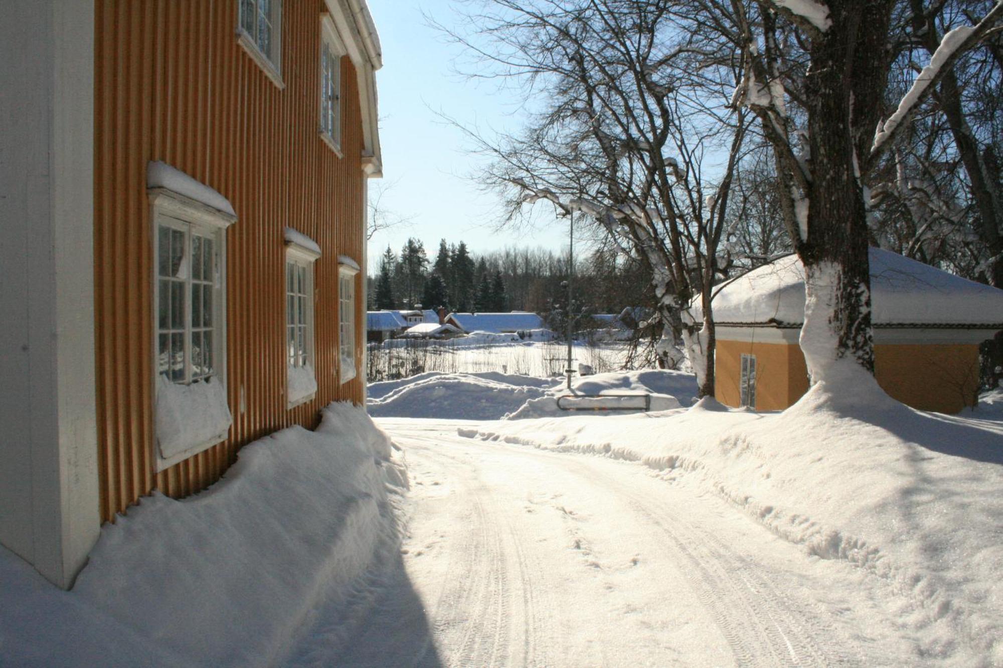 Forsbacka Waerdshus Hotel Bagian luar foto