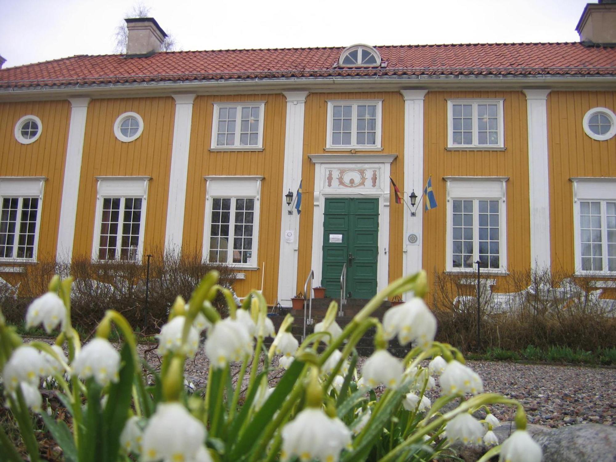 Forsbacka Waerdshus Hotel Bagian luar foto